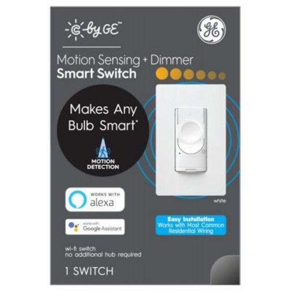 Current GE Smart Switch Dimmer 93120076